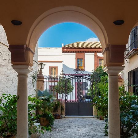 Misterhost Conde De Torrejon Apartment Seville Exterior photo